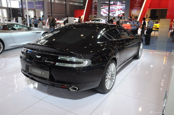 2013款阿斯顿马丁Rapide S