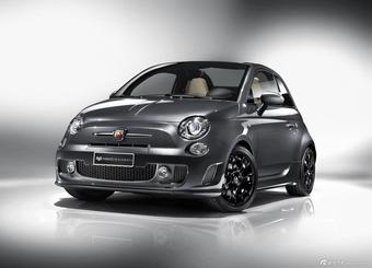 2013款Abarth 695玛莎拉蒂版