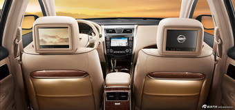 2014款天籁公爵VIP