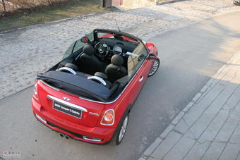 2011款MINI Cooper S Cabrio