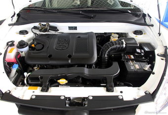 2010款同悦RS两厢1.3L VVT动力手动舒适型图片