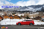 沃尔沃V60 T6 R-Design试车图解