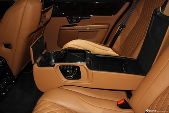 2016北京车展实拍：捷豹XJL