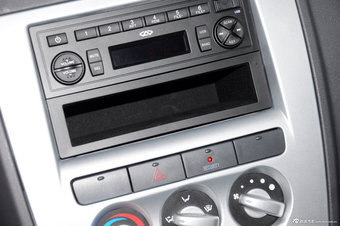 2012款旗云1实拍