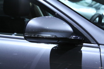 捷豹XJ全景商务车