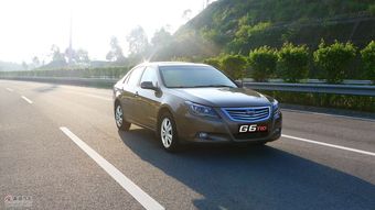 2011款比亚迪G6