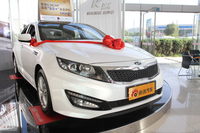 2011款东风悦达起亚K5