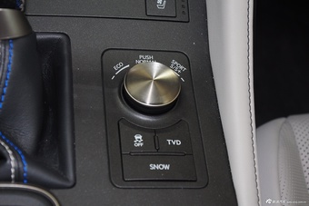 百万级跑车 实拍2016款雷克萨斯RC F