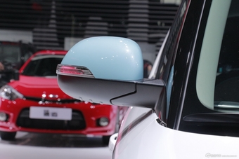 2014年第12届广州国际车展 图为：秀尔
