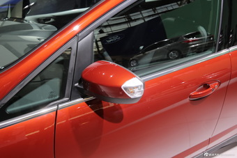 2015款福特C-MAX实拍