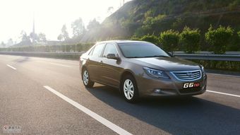 2011款比亚迪G6