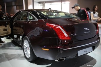 2014款捷豹XJ