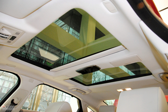 2011款捷豹XJ高清到店实拍