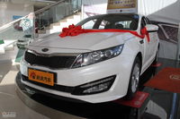 2011款东风悦达起亚K5