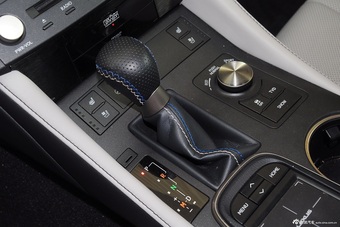 百万级跑车 实拍2016款雷克萨斯RC F