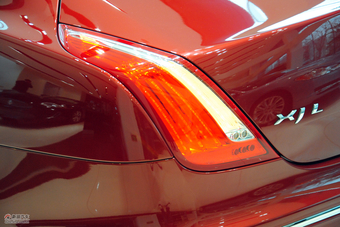 2011款捷豹XJ高清到店实拍