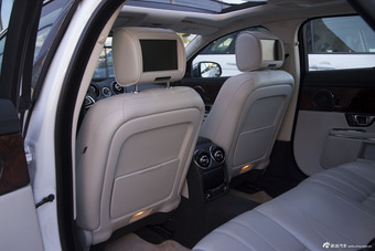 2014款捷豹XJL 3.0 SC四驱全景商务版