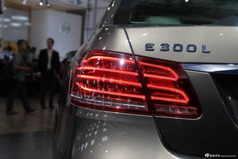 2014款奔驰E级细节