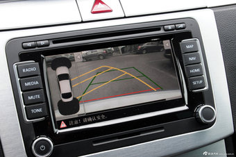 2012款大众CC实拍