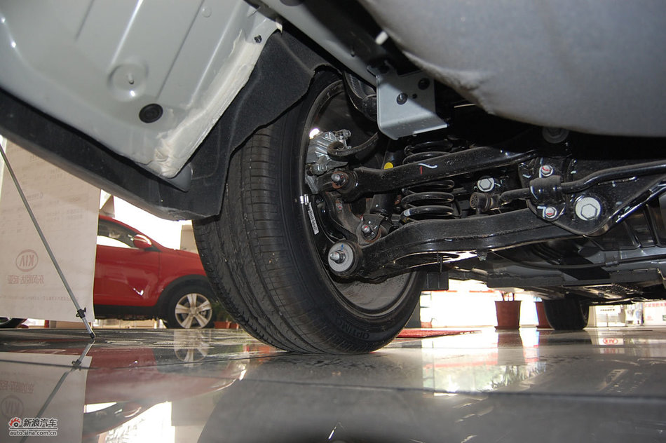 2011款东风悦达起亚K5