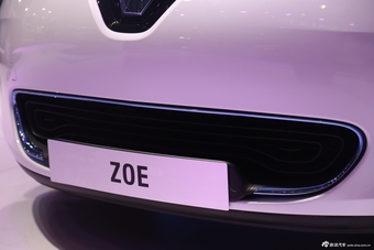 2014年第12届广州国际车展 图为：ZOE
