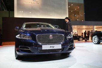 2014款捷豹XJ