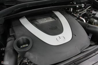 2009款奔驰GL450尊贵型