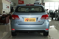 2013款北京汽车E系列1.3L手动乐活版两厢