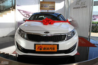 2011款东风悦达起亚K5