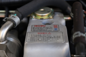2014款黄海N1 2.8L柴油版精英型