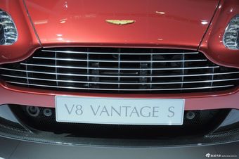 阿斯顿马丁V8 Vantage s