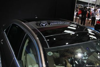 2014款奔驰E级细节