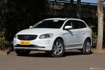 2016款沃尔沃XC60 2.0T自动 T5智远版 冰雪白标准漆