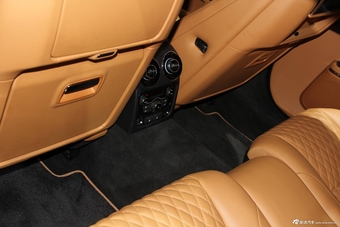 2016北京车展实拍：捷豹XJL