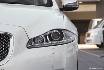 2014款捷豹XJL 3.0 SC四驱全景商务版