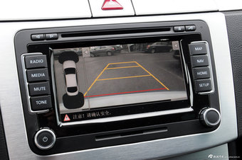 2012款大众CC实拍