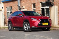 2016款雷克萨斯NX 300h全驱锋芒版