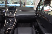 2016款雷克萨斯NX 300h全驱锋芒版