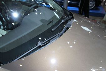 2014款奔驰E级细节