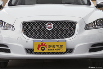 2014款捷豹XJL 3.0 SC四驱全景商务版
