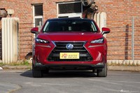 2016款雷克萨斯NX 300h全驱锋芒版