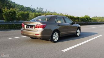 2011款比亚迪G6