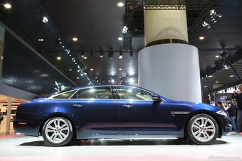 2014款捷豹XJ