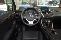 2016款雷克萨斯NX 300h全驱锋芒版