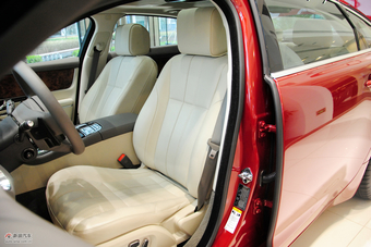 2011款捷豹XJ高清到店实拍