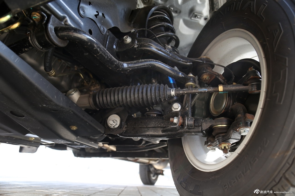 2014款黄海N1 2.8L柴油版精英型