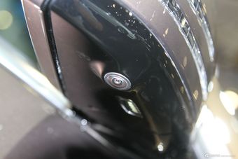 2014款奔驰E级细节