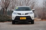 2015款RAV4 2.0L自动四驱风尚版 超级白色