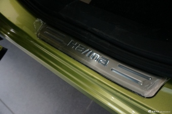 2014款海马S5实拍