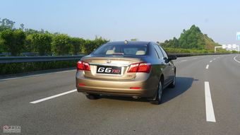 2011款比亚迪G6